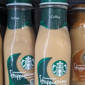 Dollar General - Starbucks Frappuccino - Discount Store Near Me - Ocean Park, Washington