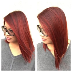 LVL Salon - Color and cut by Leila