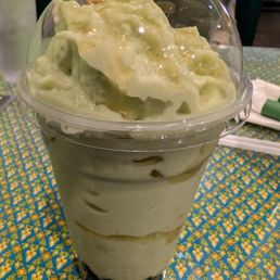 Avocado drink