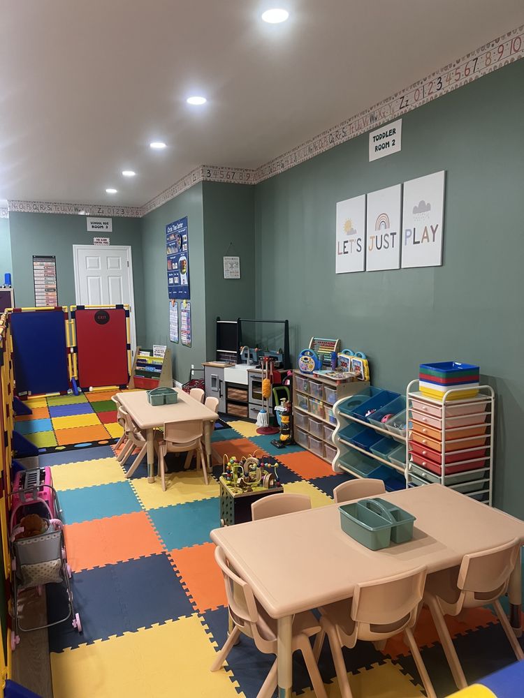 ZNR Day Care - childcare center in Baldwin, NY