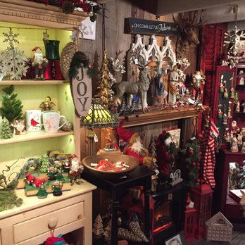 The Warm Hearth - Love the selection of Christmas decorations - Kitchen & Bath Near Me - Julian, California The Warm Hearth - Love the selection of Christmas decorations - Kitchen & Bath Near Me - Julian, California