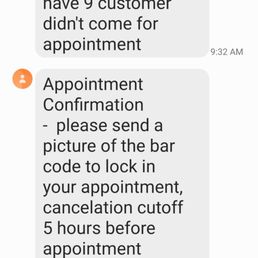 Bad business practices. Bad business practices.