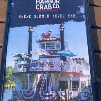 Harbor Crab - Menu - American Near Me - Patchogue, New York