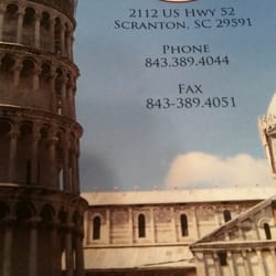 Cartoni's Pizza Restaurant