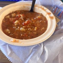 Clam Chowder