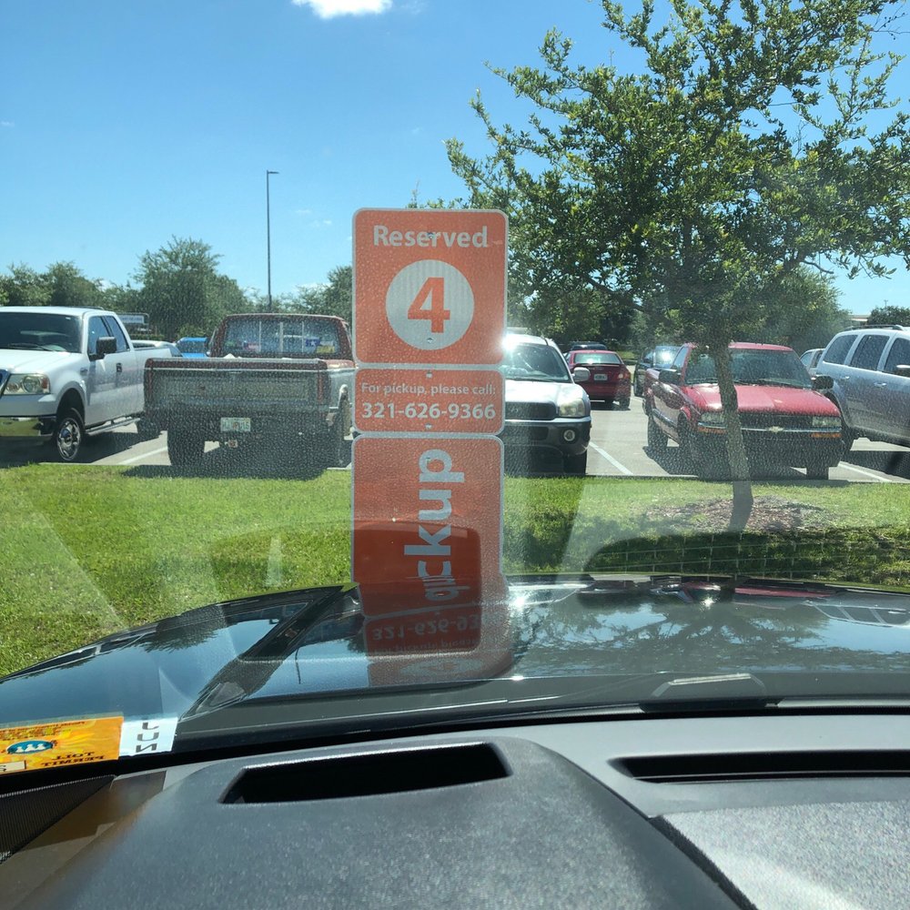 Walmart Grocery Pickup ! Walmart Grocery Pickup !
