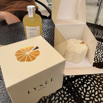 Lysee - Desserts Near Me - New York, New York Lysee - Desserts Near Me - New York, New York