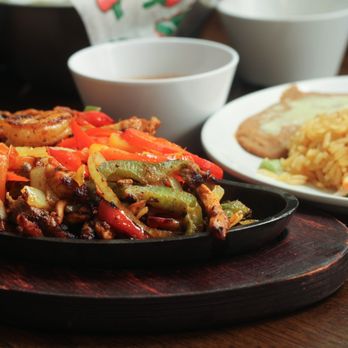 Chicano's Cocina Bar & Grill - Texas fajita (lunch) - Mexican Near Me - Richmond, Virginia