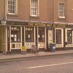 Victoria Bar Victoria Bar
