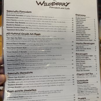 Wildberry Pancakes and Cafe - Menu 5/26/26 - Pancakes Near Me - Chicago, Illinois Wildberry Pancakes and Cafe - Menu 5/26/26 - Pancakes Near Me - Chicago, Illinois