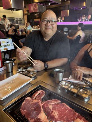 Red Castle Korean BBQ by null