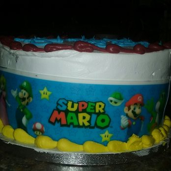 Hy-Vee - Replacement cake for son's birthday party - Grocery Near Me - Rochester, Minnesota