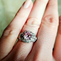 Joseph Diamonds - One of my pieces from Joseph Diamonds!