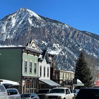 Breadery - Outside view - New American Near Me - Crested Butte, Colorado