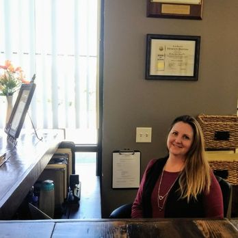 New Hope Chiropractic - Tomi at the front desk. - Chiropractors Near Me - Star, Idaho