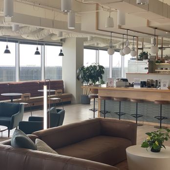 Common Desk - Post Oak Blvd - Shared Office Spaces Near Me - Houston, Texas