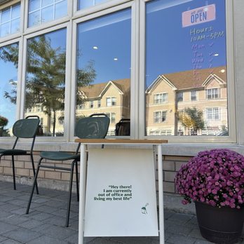 Out Of Office - storefront - Coffee & Tea Near Me - Markham, Ontario Out Of Office - storefront - Coffee & Tea Near Me - Markham, Ontario
