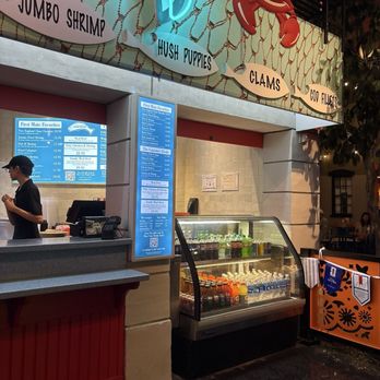 Fulton Fish Frye - Seafood Near Me - Las Vegas, Nevada