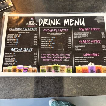 Pour Decisions Craft - Coffee & Tea Near Me - Mountain View, California