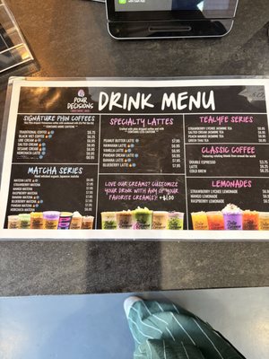 Menu photo 1 Pour Decisions Craft Mountain View, CA