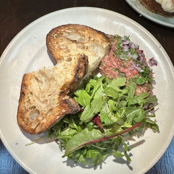 Marvin - Steak tartare - French Near Me - Los Angeles, California Marvin - Steak tartare - French Near Me - Los Angeles, California