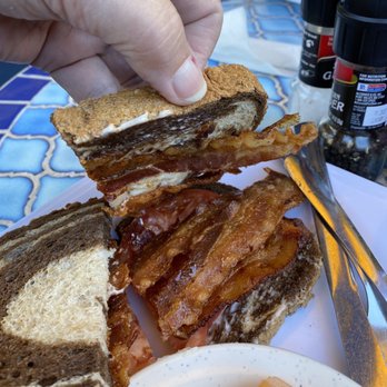 Beach Diner - BLT minus the lettuce - Diners Near Me - Fernandina Beach, Florida Beach Diner - BLT minus the lettuce - Diners Near Me - Fernandina Beach, Florida