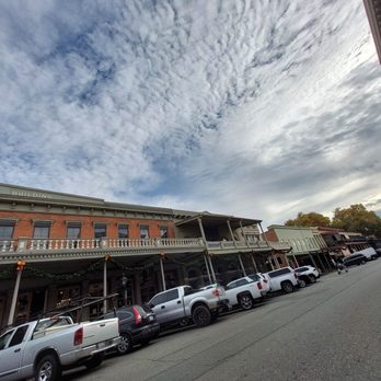 Old Sacramento Waterfront - Museums Near Me - Sacramento, California