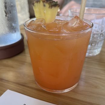 Bulevar Mexican Kitchen - Passion fruit margarita - Mexican Near Me - Austin, Texas Bulevar Mexican Kitchen - Passion fruit margarita - Mexican Near Me - Austin, Texas