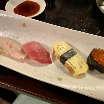 Yoshitsune Restaurant - Their homemade tamago is excellent! - Japanese Near Me - Honolulu, Hawaii Yoshitsune Restaurant - Their homemade tamago is excellent! - Japanese Near Me - Honolulu, Hawaii