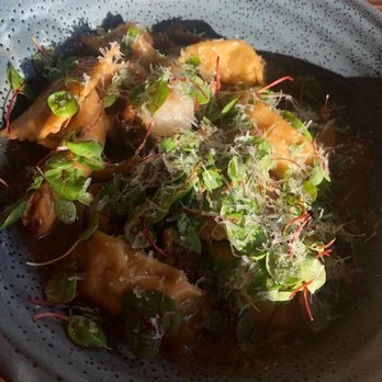 Aerlume - agnolotti - New American Near Me - Seattle, Washington Aerlume - agnolotti - New American Near Me - Seattle, Washington