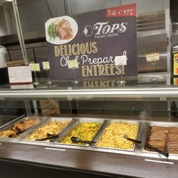 The Cafe - I prefer quick exits to quick entrees