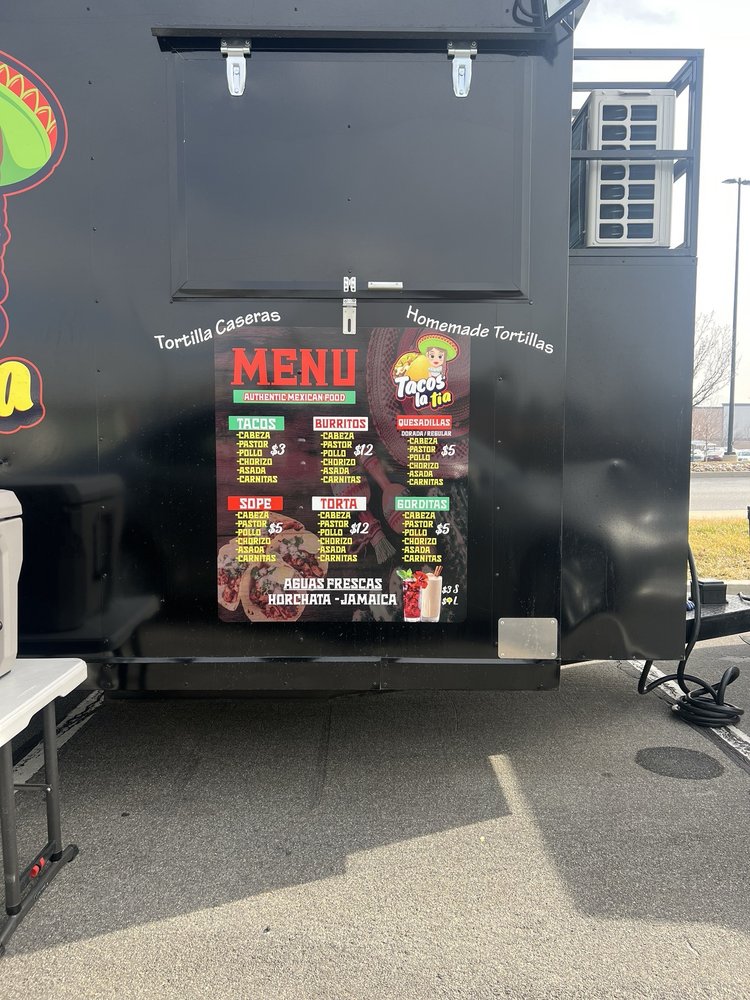 Tacos La Tia