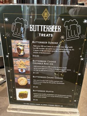 Menu photo 1 Harry Potter Shop New York, NY