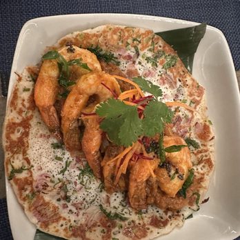 Paper Dosa - prawn tokku - Indian Near Me - Santa Fe, New Mexico