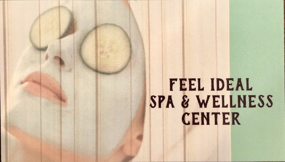 Feel Ideal Spa & Wellness Logo