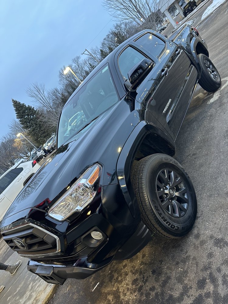 MAPLEWOOD TOYOTA - Updated November 2024 - 71 Photos & 120 Reviews ...