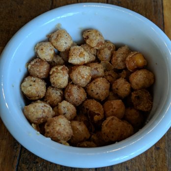 Benchmark Eatery - Chickpeas - New American Near Me - Santa Barbara, California Benchmark Eatery - Chickpeas - New American Near Me - Santa Barbara, California