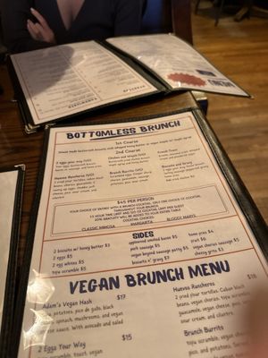 Bourbon & Branch by null