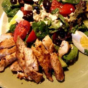 Hindle's Catering - The Mediterranean Salad Bar (with grilled chicken) let's your guest create their own perfect salad. Served with pita - Food Delivery Services Near Me - Fairfield, Pennsylvania Hindle's Catering - The Mediterranean Salad Bar (with grilled chicken) let's your guest create their own perfect salad. Served with pita - Food Delivery Services Near Me - Fairfield, Pennsylvania