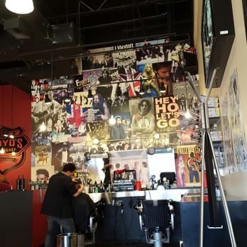 Floyd's 99 Barbershop - This place rocks - Barbers Near Me - Woburn, Massachusetts Floyd's 99 Barbershop - This place rocks - Barbers Near Me - Woburn, Massachusetts