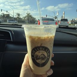 Latte (too much milk!) Latte (too much milk!)