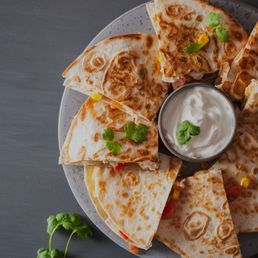 Quesadillas