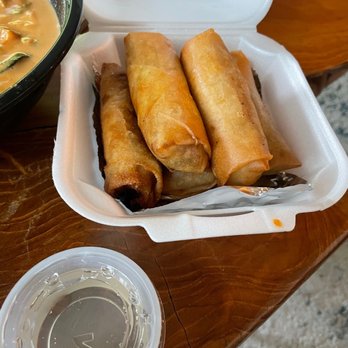 Authentic Thai Kitchen - Egg Rolls - Thai Near Me - Phoenix, Arizona