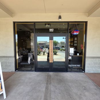 Mochilero Kitchen - Entrance - Mexican Near Me - Scottsdale, Arizona