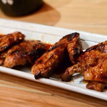 Tiger Den - Chicken wings - Ramen Near Me - Houston, Texas Tiger Den - Chicken wings - Ramen Near Me - Houston, Texas