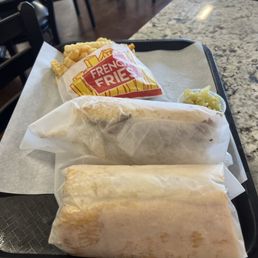 Italian Beef Sandwich