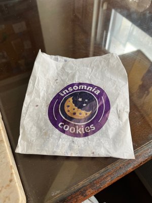 Insomnia Cookies