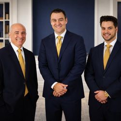 A to Z Injury Law - A to Z injury law partners: Ruben Chavez, Erik Alvarez, Bradley Perez