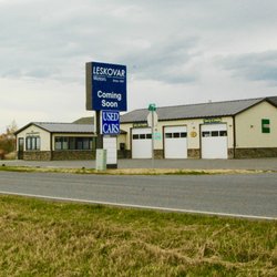 Leskovar Motors
