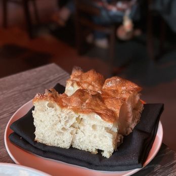 Darkroom - Focaccia bread - Wine Bars Near Me - Santa Ana, California Darkroom - Focaccia bread - Wine Bars Near Me - Santa Ana, California